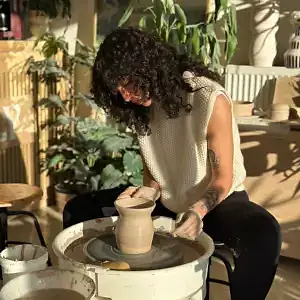 torna workshop, dally atolye, torna dersi,torna kursu