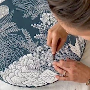 Seramik Sgraffito Workshop