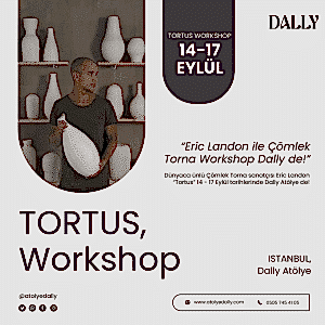 Tortus Istanbul Workshop